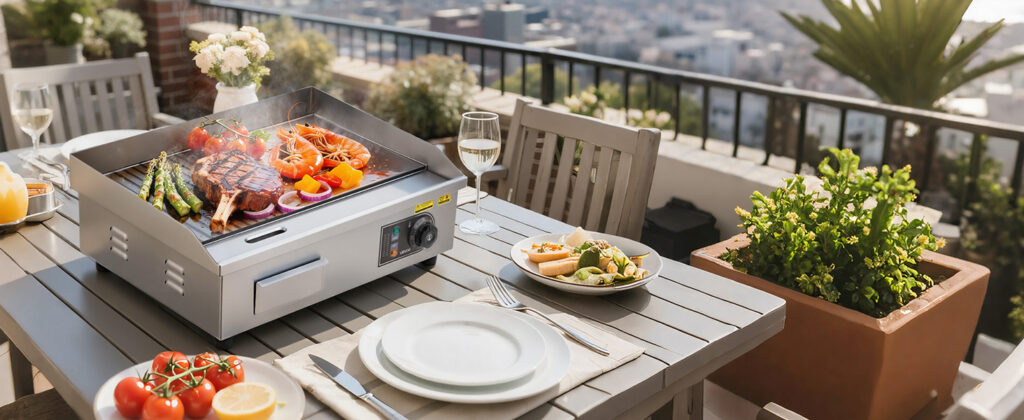 Electric Griddle