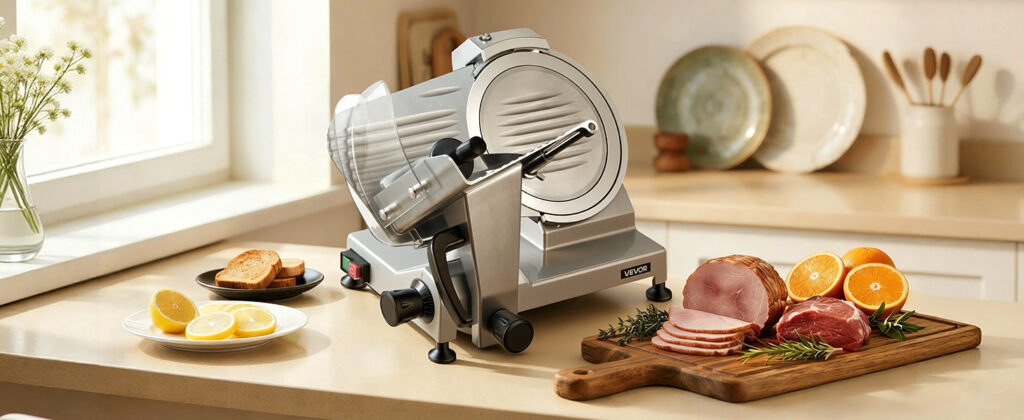 Commercial Meat Slicer