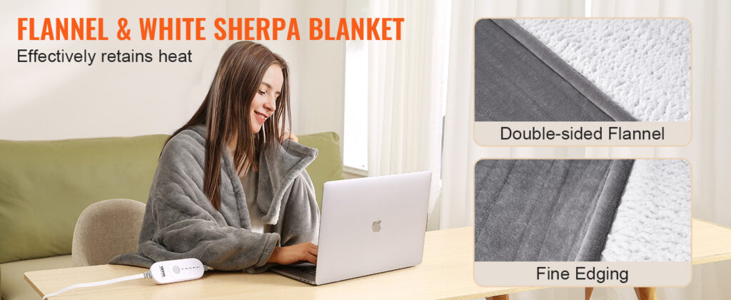 Sherpa Blanket