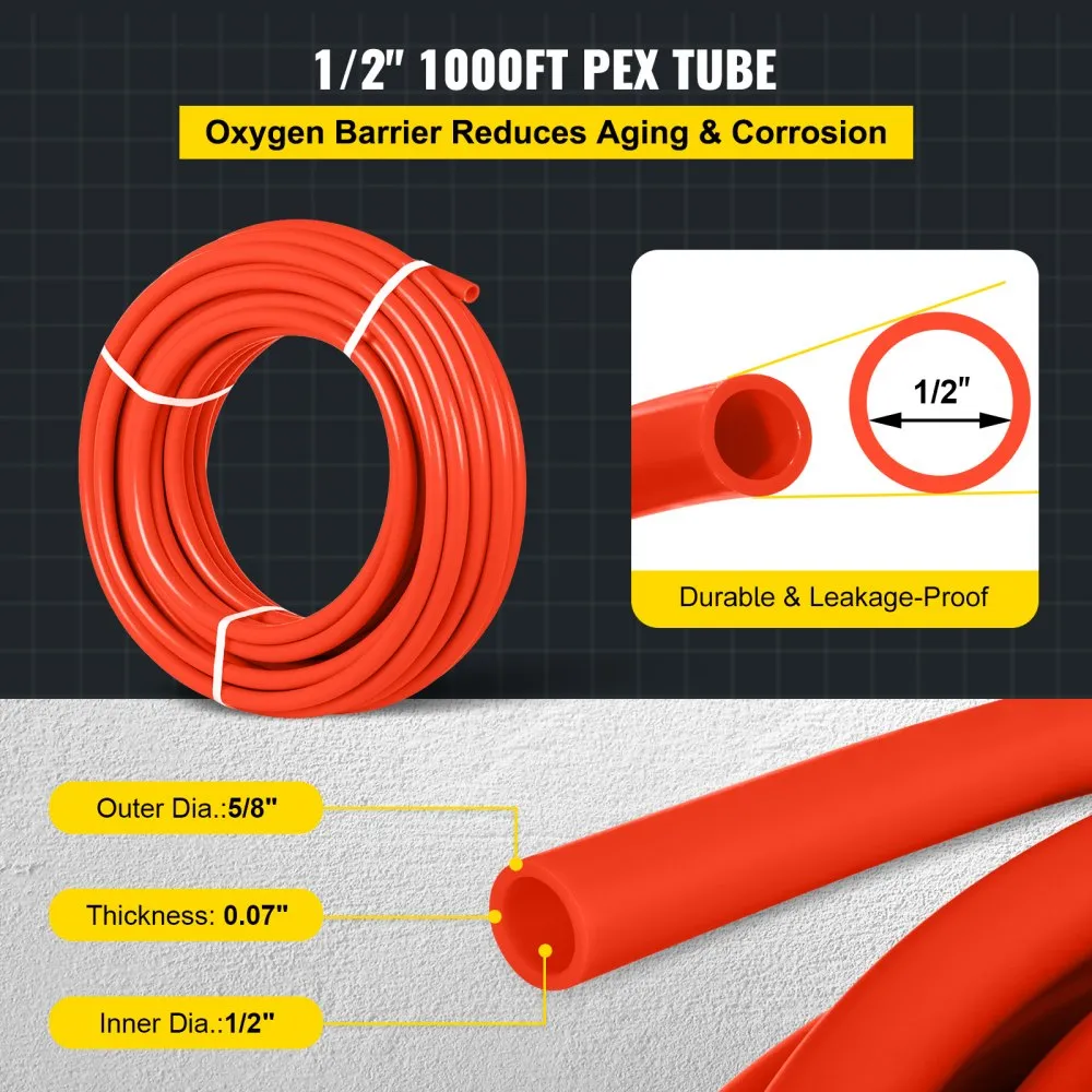 Oxygen Barrier PEX Tubing Review - Image 3