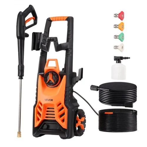 Pressure Washer