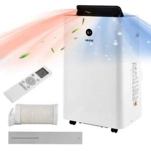 EVOR 14000 BTU Portable Air Conditioner and Heater Combo