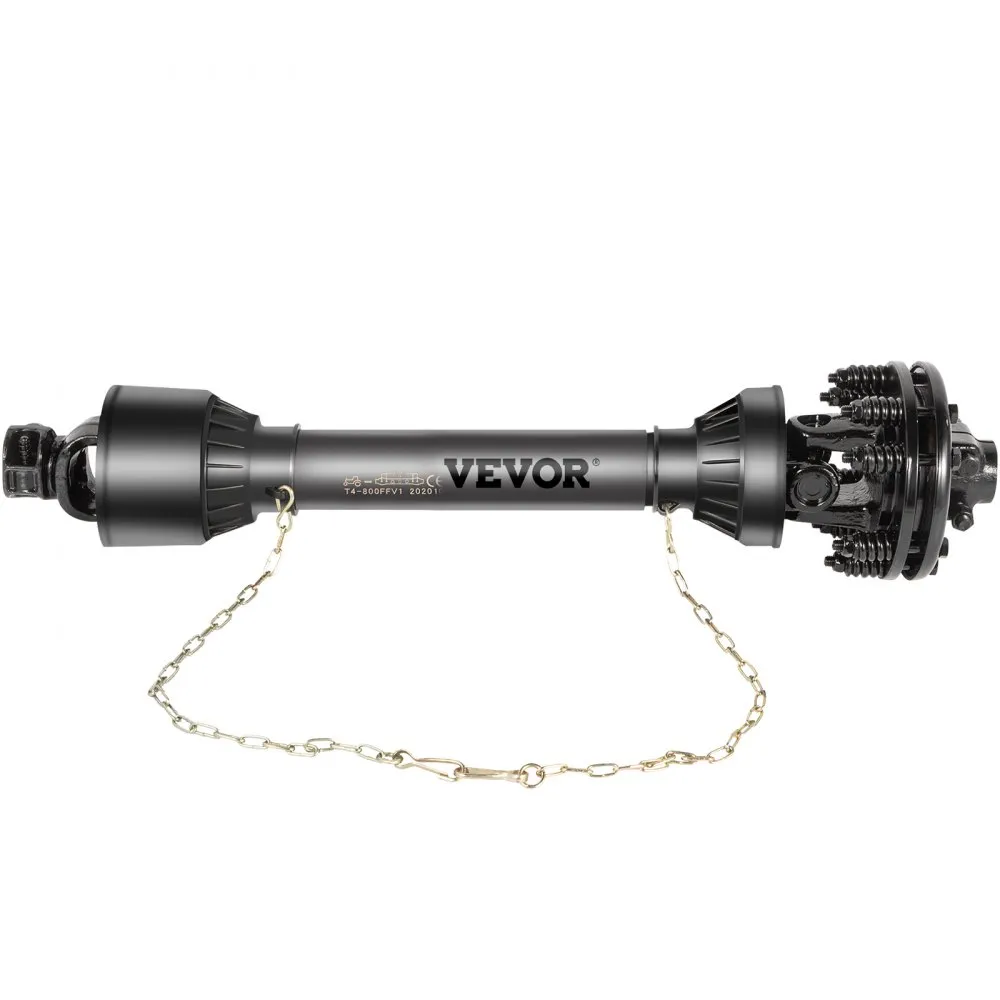 VEVOR Series 4 PTO Shaft for tractor and mower implements