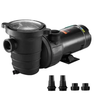 VEVOR 2.0 HP Swimming Pool Pump for above ground pools