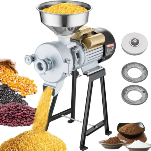 Grain Mill Grinder