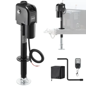 7500 lbs electric trailer jack for RV and travel campers