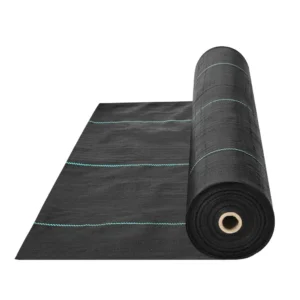 13x108 ft heavy-duty weed barrier landscape fabric roll