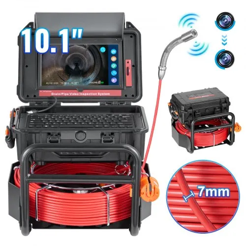 Sewer Camera
