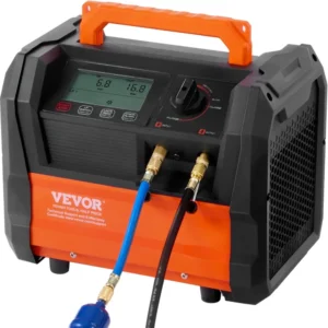 Professional Portable AC Refrigerant Recycling Tool