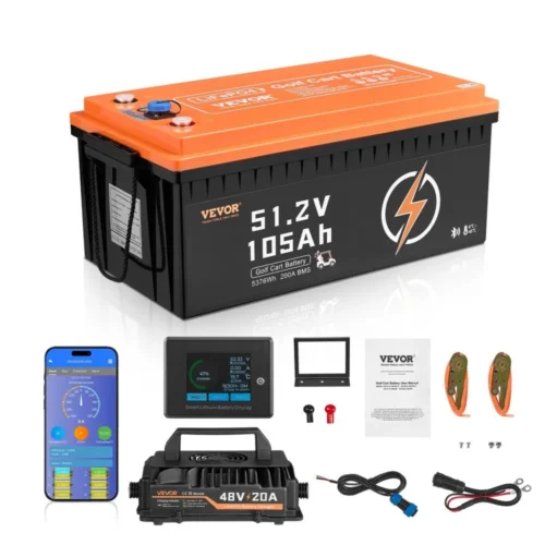 Golf Cart Battery