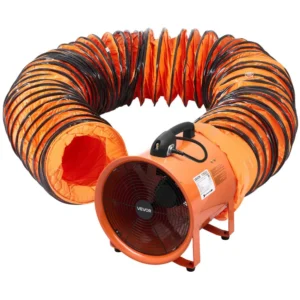 VEVOR 16-inch Portable Ventilator and Exhaust Fan