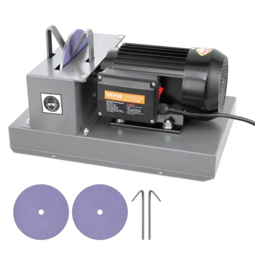 Mower Blade Sharpener