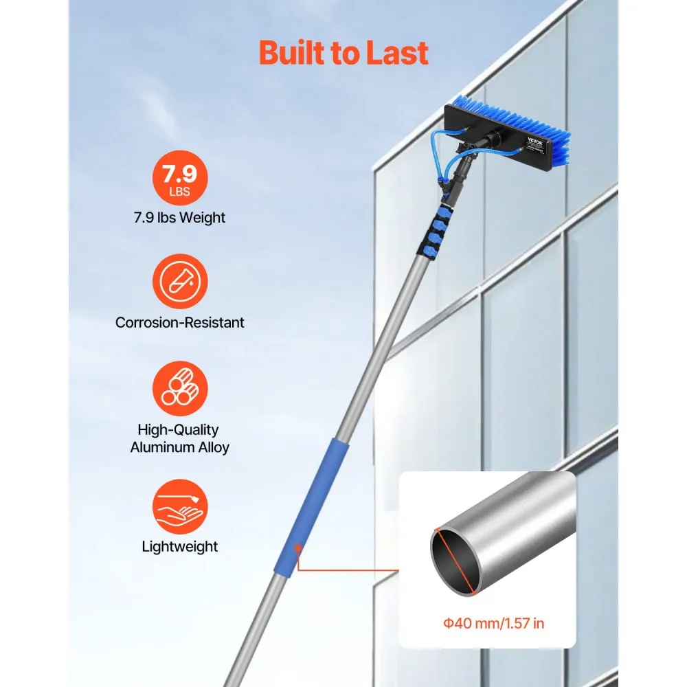 Professional Extendable Solar Panel Brush System - Image 5