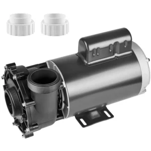 56-frame 2-speed hot tub spa pump replacement