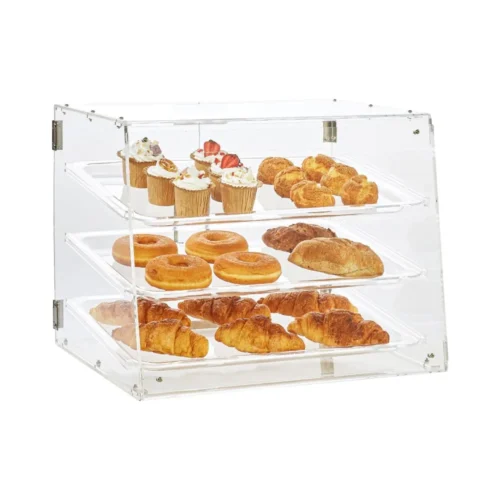 Pastry Display Case